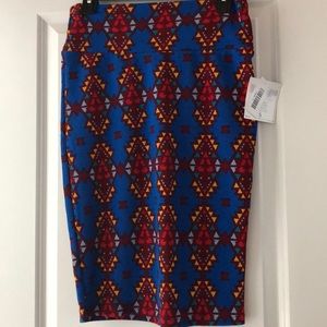 Lularoe Cassie pencil skirt